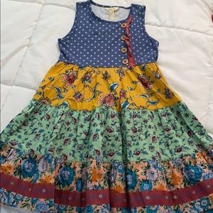 Matilda Jane dress